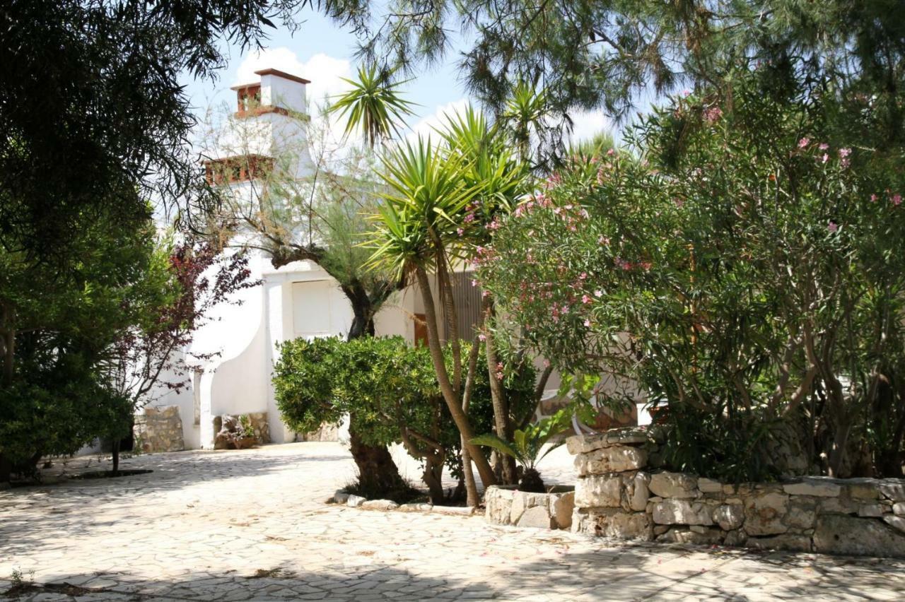 Villa Beatrice Serranova Exterior foto